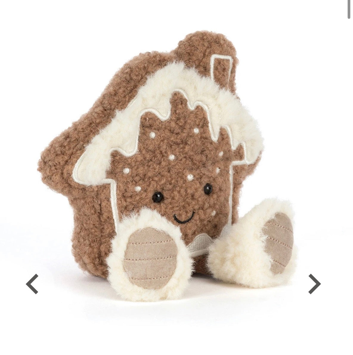 Amuseables Molasi Cookie