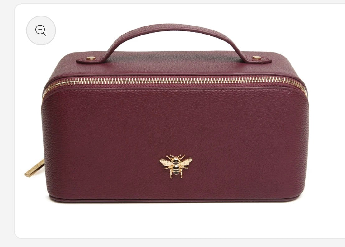 Train Case - Berry