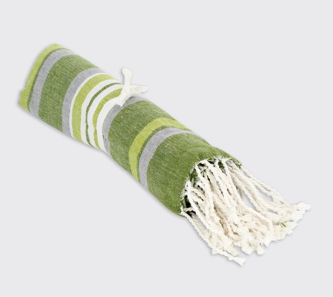 Hammam Towel  - Mint Green