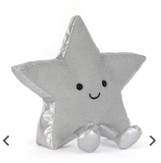 Amuseables Silver Star