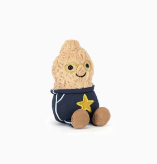 Amuseables Peanut Star Student Outfit