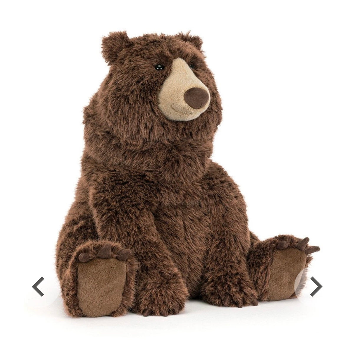 Bizzlestomp Bear