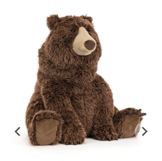 Bizzlestomp Bear