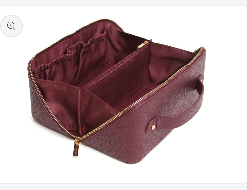 Train Case - Berry