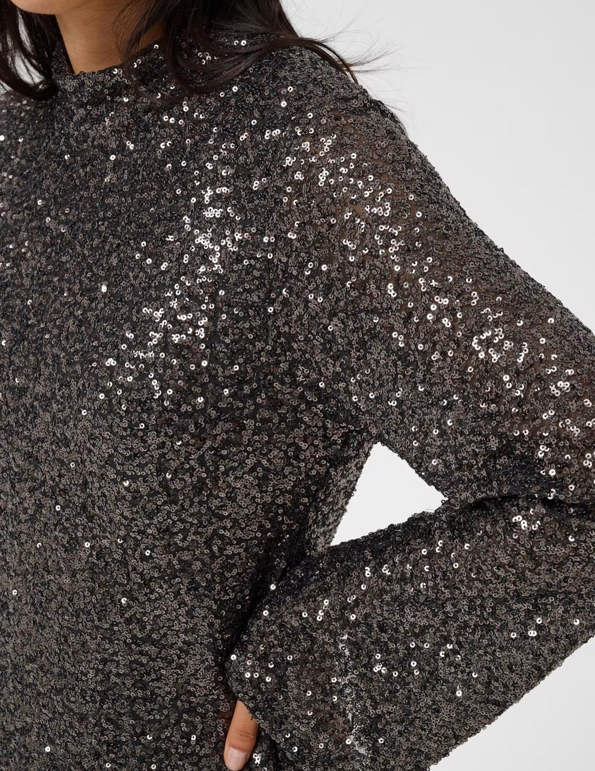 Dilys Sequin Dress