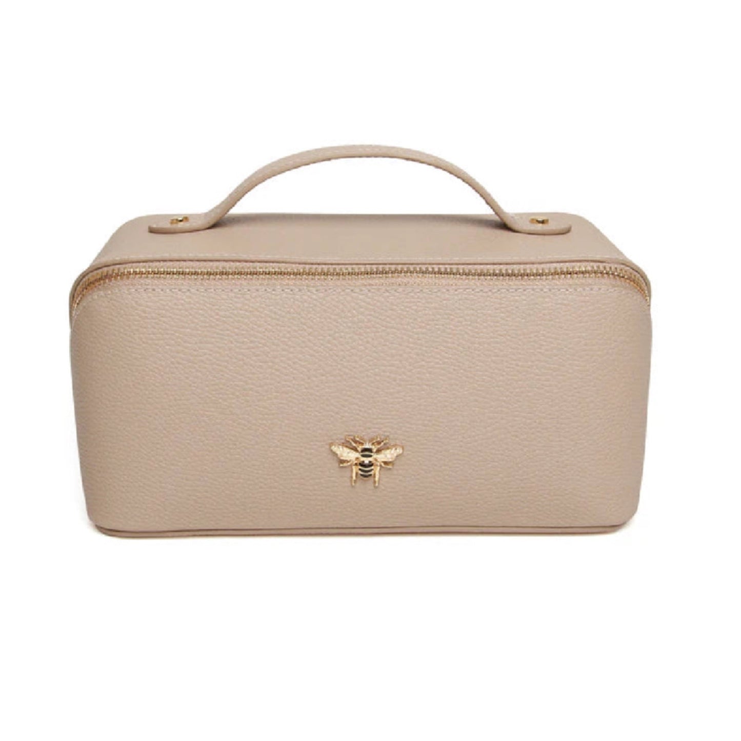 Mini Train Case - Stone