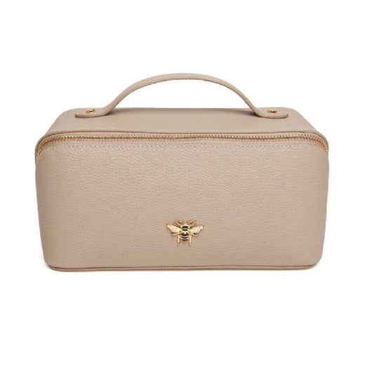 Mini Train Case - Stone
