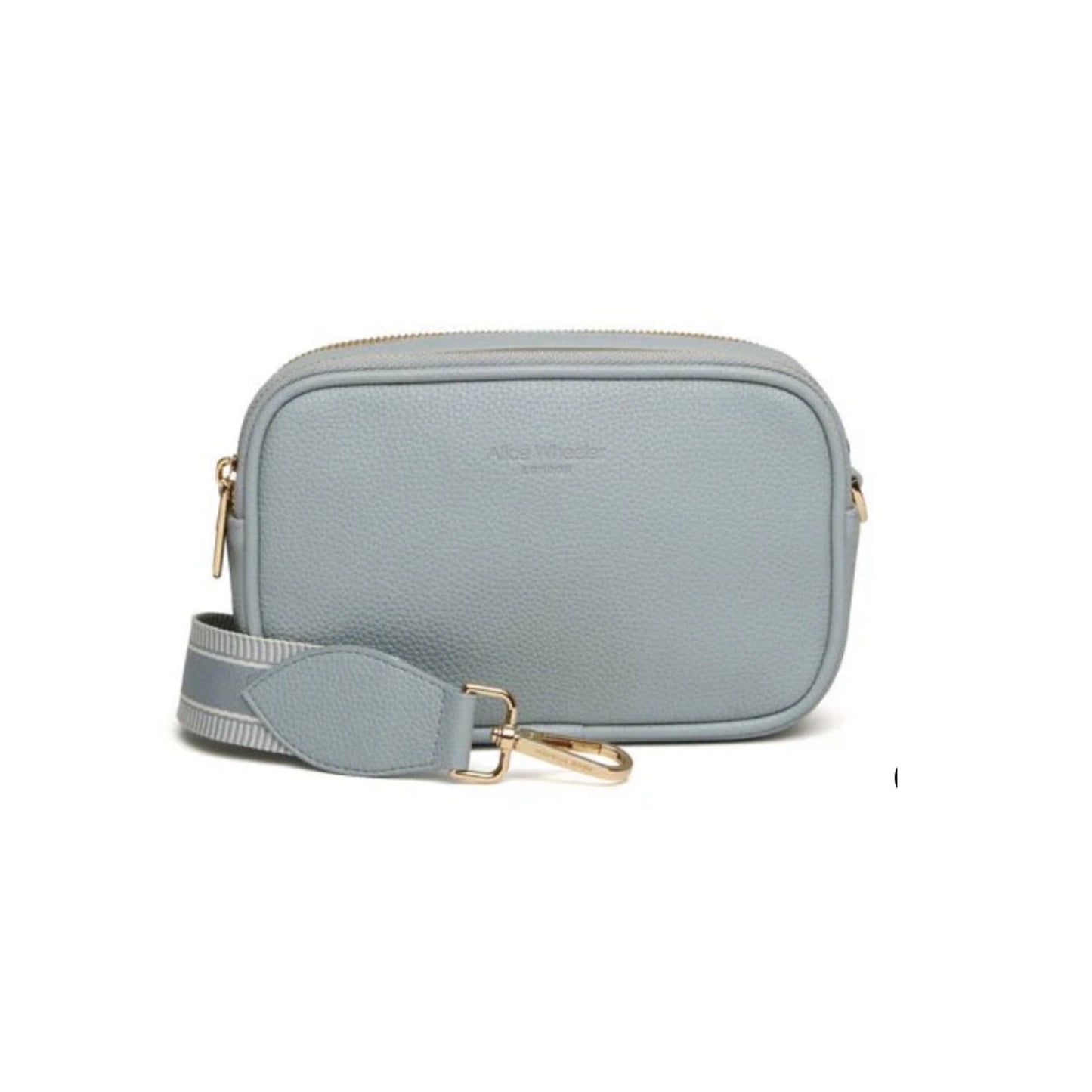 Pimilco Crossbody Bag - Duckegg Blue