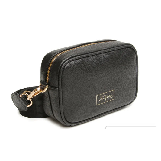 Mini Soho Crossbody Bag - Black