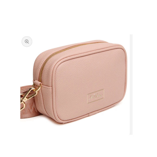 Mini Soho Crossbody Bag - Pink