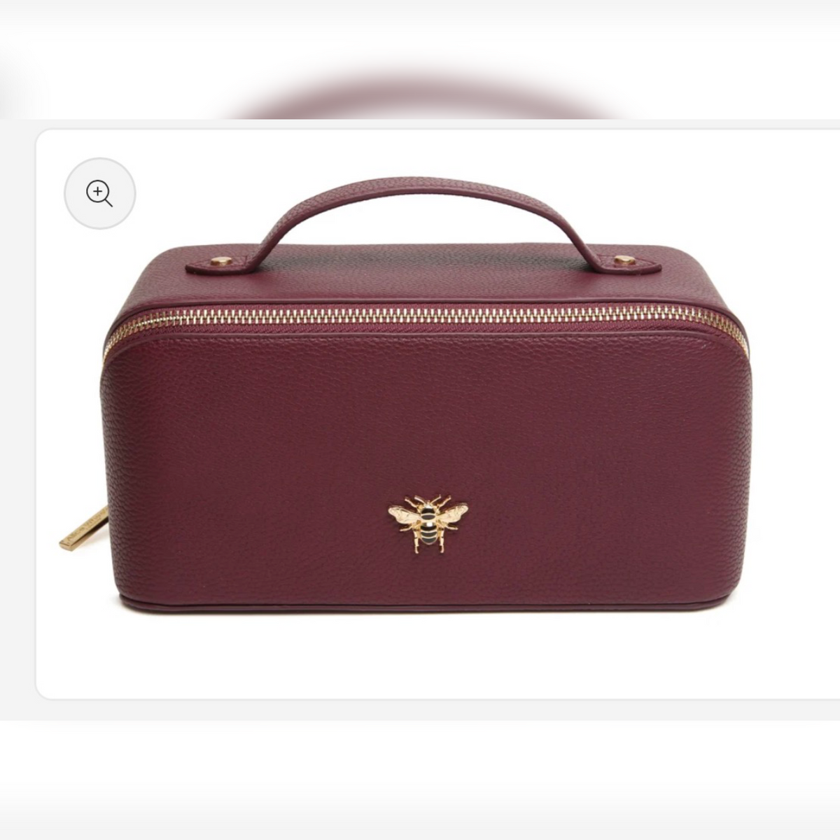 Train Case - Berry