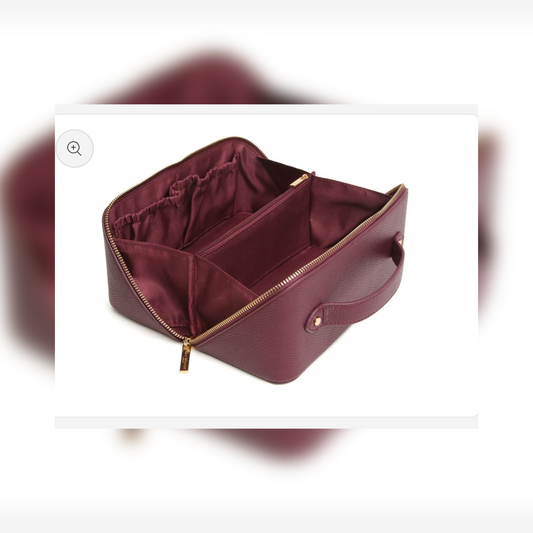 Train Case - Berry