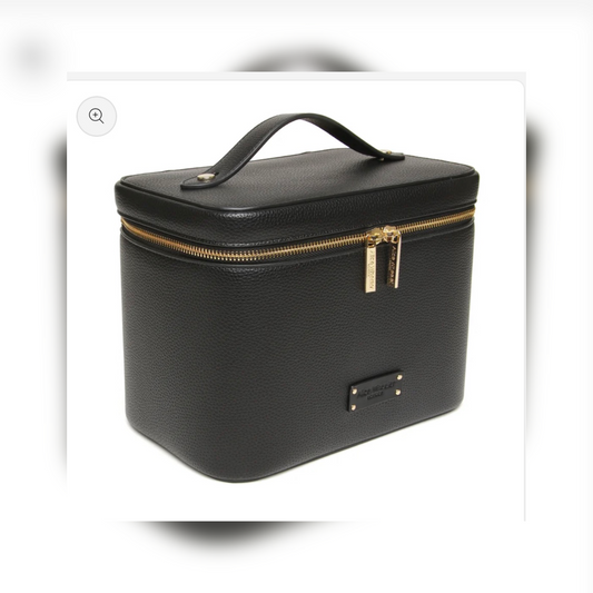 Beauty Case. - Black
