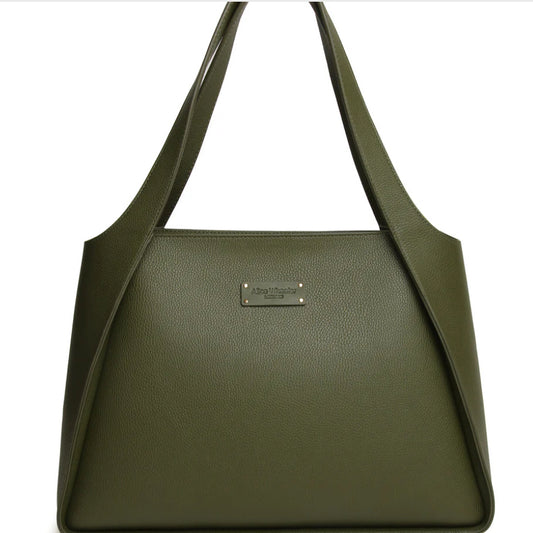 Kensington Tote Bag - Olive