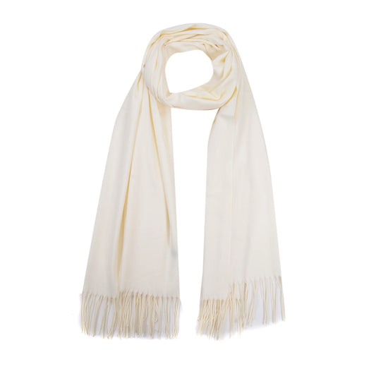 Celine Scarf - Cream