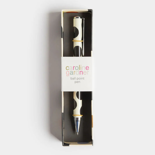 Mono Spot Boxed Pen