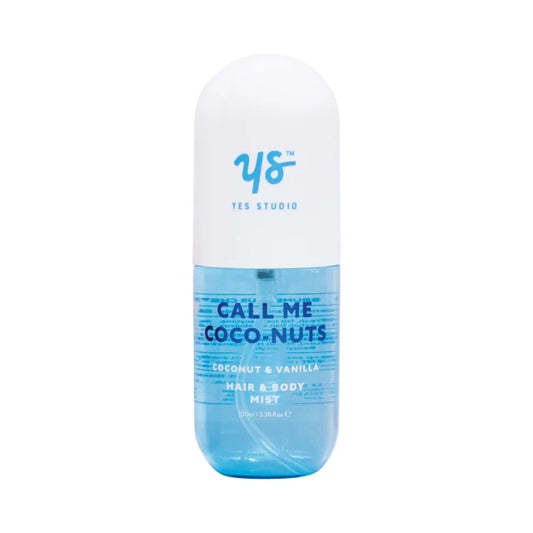 Hair & BodyMist - Coconut and Vanilla