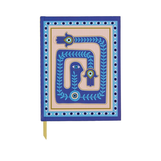 Designworks Lined Journal - Eye