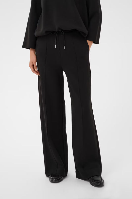 Cheline Trousers - Black