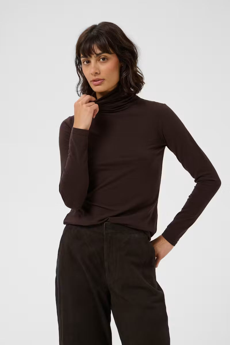 Efinas T Shirt - Brown