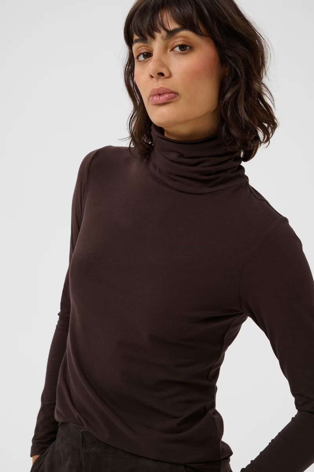 Efinas T Shirt - Brown