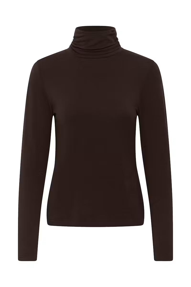 Efinas T Shirt - Brown