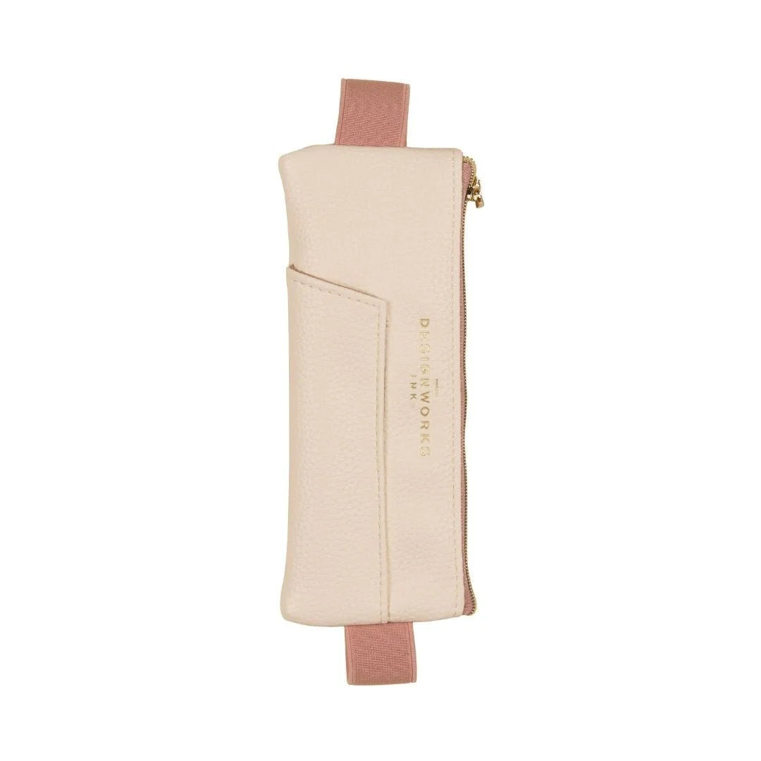 Designworks Pen Pouch - Taupe