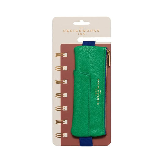 Designworks Pen Pouch - Green