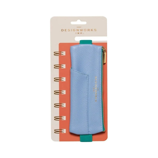 Designworks Pen Pouch - Blue