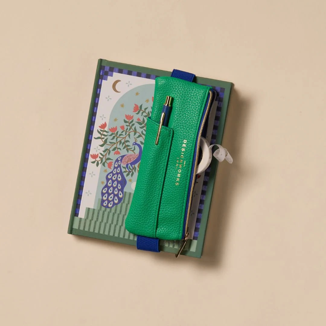 Designworks Pen Pouch - Green