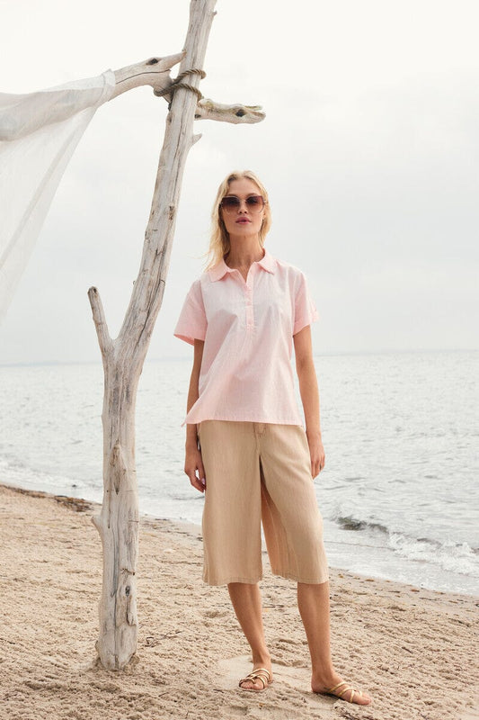 Ellinor Shorts | Sand