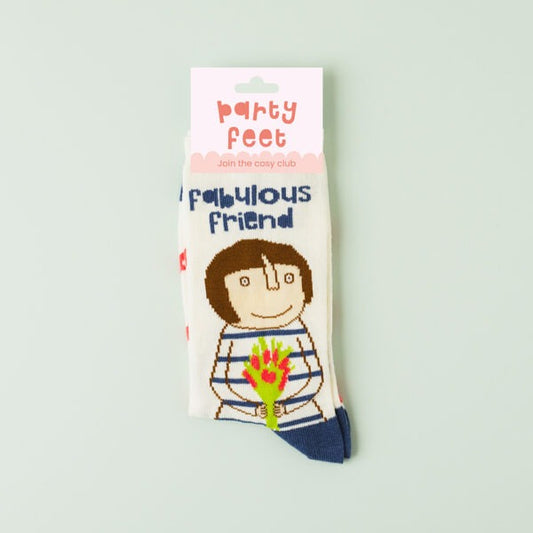 Fabulous Friend Socks