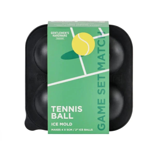 Tenns Ball Ice Mould