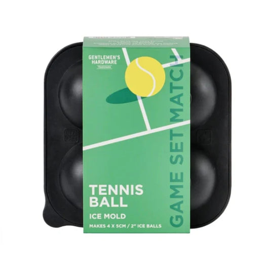 Tenns Ball Ice Mould