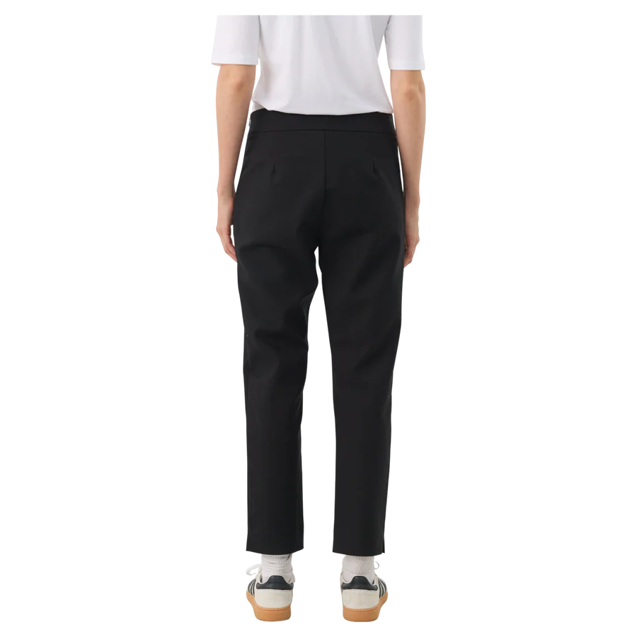 Nyla Trousers - Navy Blue