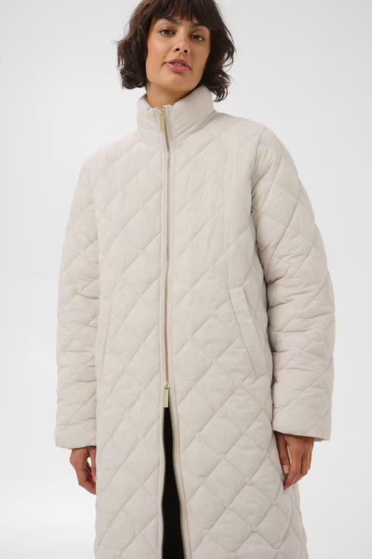Oliliana Coat - Beige