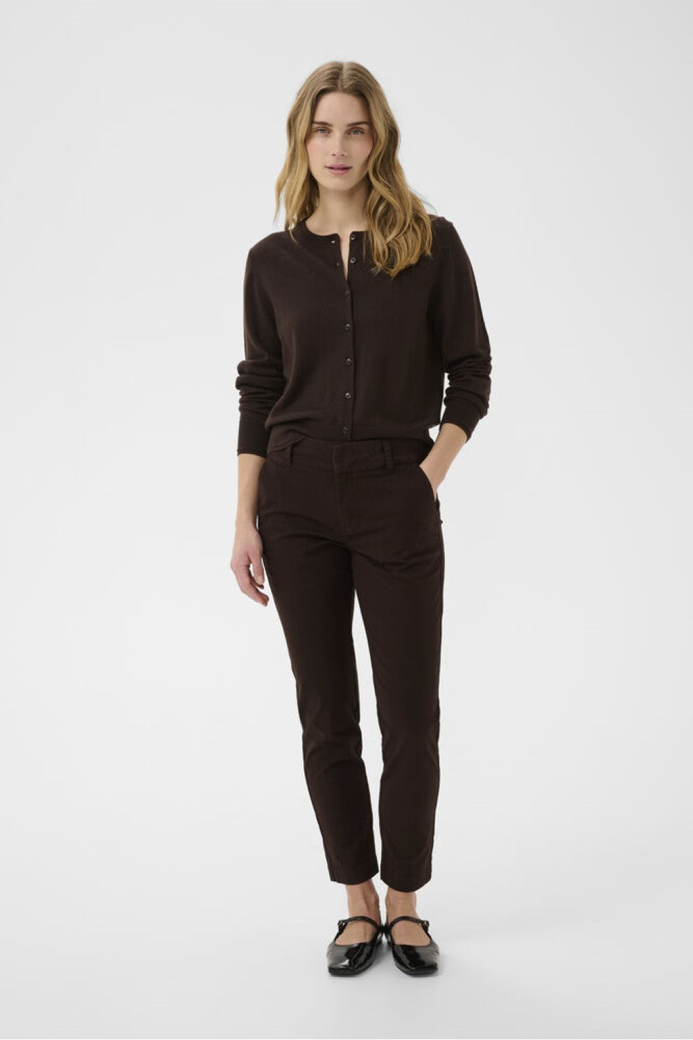 Soffys  Trousers - Brown